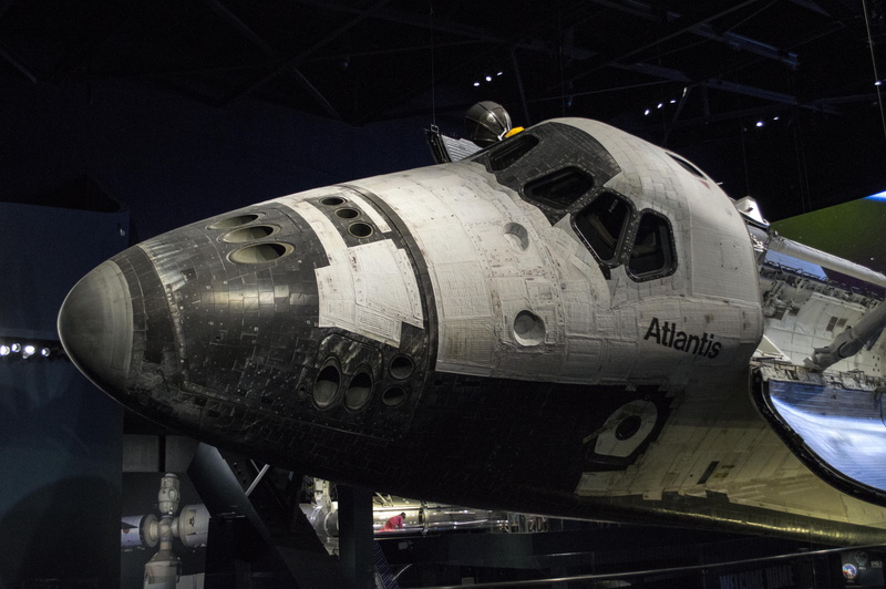 army, shuttle, astronaut, atlanti, night, airport, military, fighter plane, outdoors, rocket, nasa, nature, space travel, mode of transportation, no people