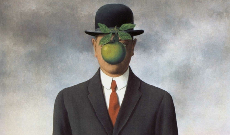 René Magritte, 720P