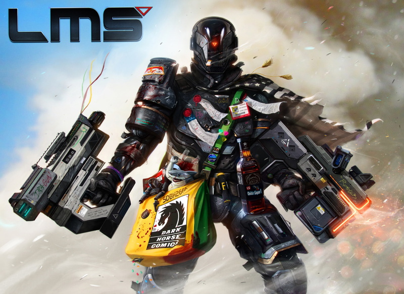 armor, Last Man Standing: Killbook of a Bounty Hunter, weapons, Soldiers, 1080P