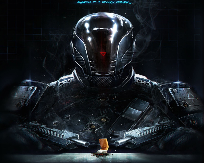 cyborg, security, hero, sign, sci, obscured face, helmet, futuristic, fi, transportation, robot, warrior, military, technology, indoors, one person, 1lmsk