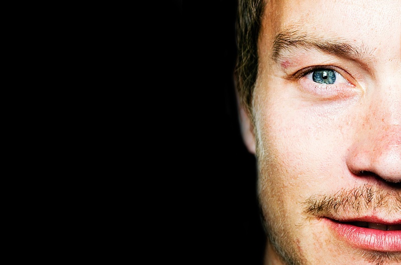 copy space, male, human Face, portrayal, adult, one Person, man, contemplation, eyebrow, caucasian Ethnicity, face, eye, portrait, close-up, human eye