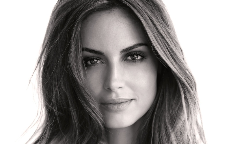 human face, hairstyle, headshot, fullscreen, widescreen, hair, young women, black and white, adult, fashion, young adult, Girl, face, woman