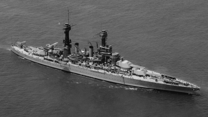 Battleship, US NAVY, 1080P, 406 mm, 1928, USS West Virginia (BB-48), Colorado class
