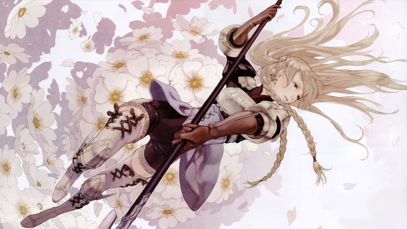 1080P, Video Game, Tactics Ogre: Let Us Cling Together