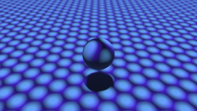 texture, 3d and abstract, blue, balls, smooth, round, shadows, circles, sphere, 1080P, groovy