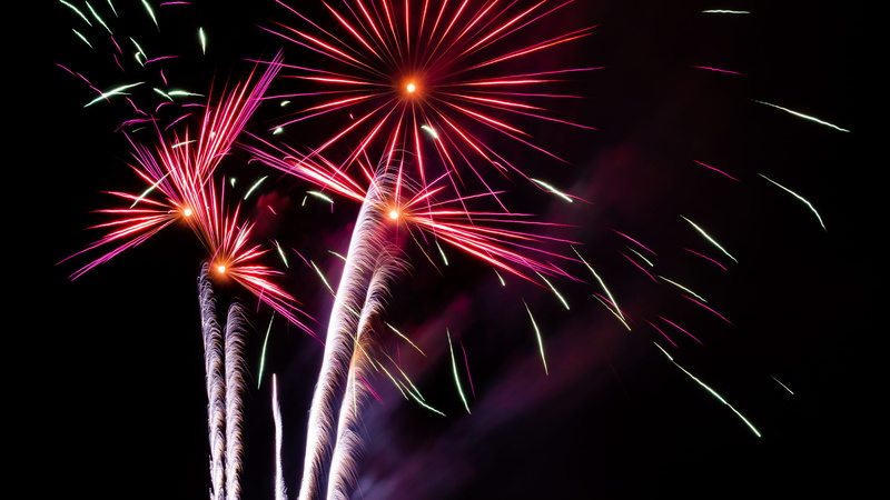 exploding, sparkler, light, studio shot, black background, arts culture and entertainment, purple, motion, outdoors, red, angle, holidays, abstract, nature