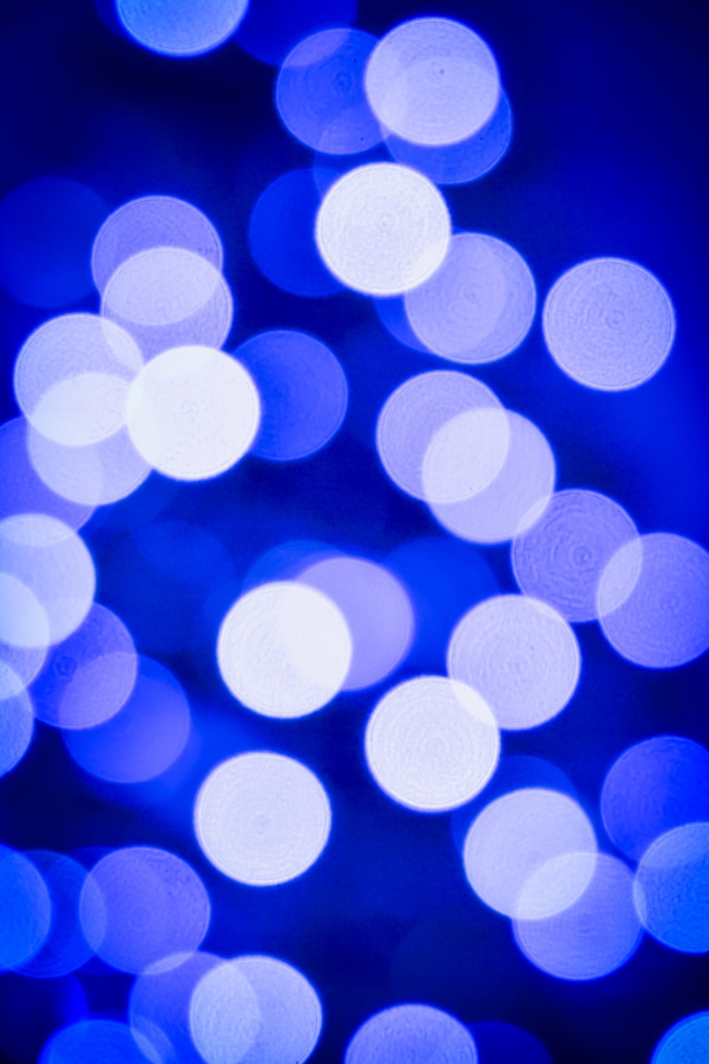 pattern, bokeh, still life, blue background, illuminated, unfocused, design, colors, circle, light, large group of objects, 1080P, lights, abstract, photography