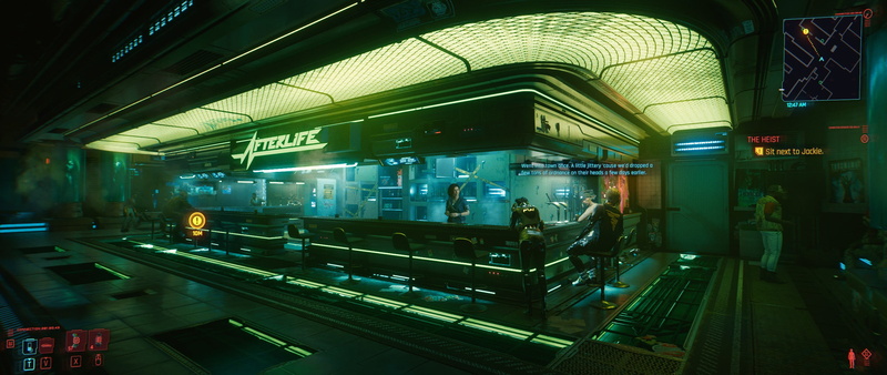 2K, ultra-wide, Cyberpunk 2077, ray tracing