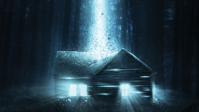 abstracs, Extraterrestrial, Home, 4K