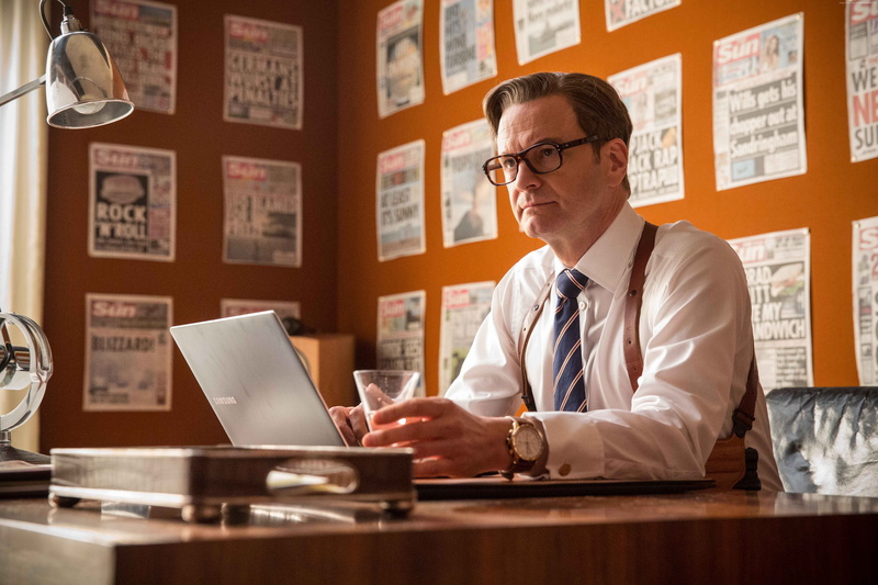 5K, Kingsman: The Golden Circle, Colin Firth, 5K