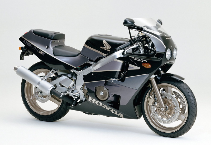 cbr, honda, 1988, motorcycles, 1989, 400rr, 720P