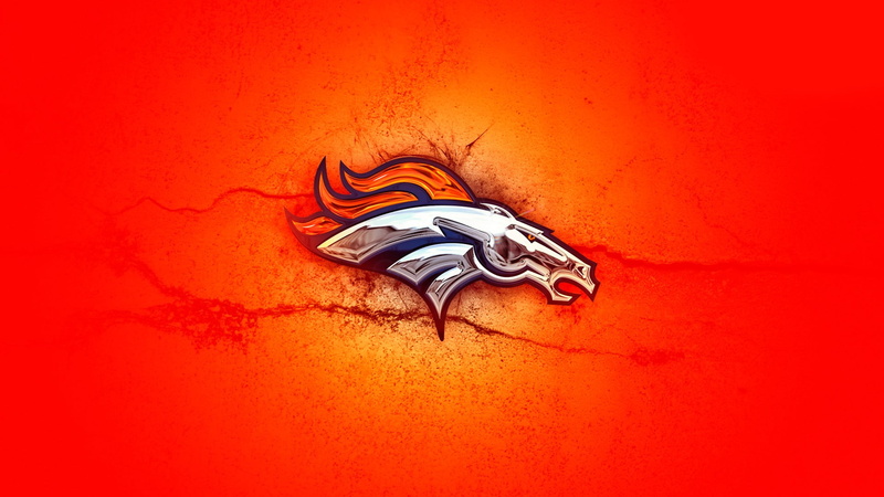 Orange, 1080P, Denver Broncos, the Denver Broncos, 2014