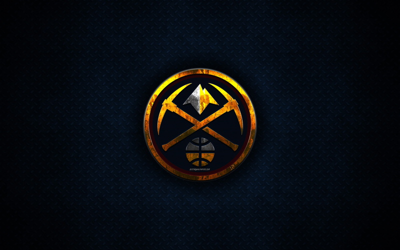 NBA, Basketball, Denver Nuggets, Logo, 2K, Sports