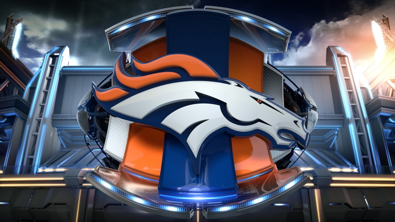 red, building exterior, close-up, orange color, broncos, glowing, nature, american football, sky, communication, denver broncos, outdoors, night, fire