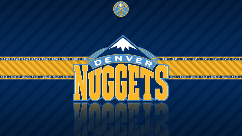 1080P, Logo, Emblem, NBA, Denver Nuggets, Basketball