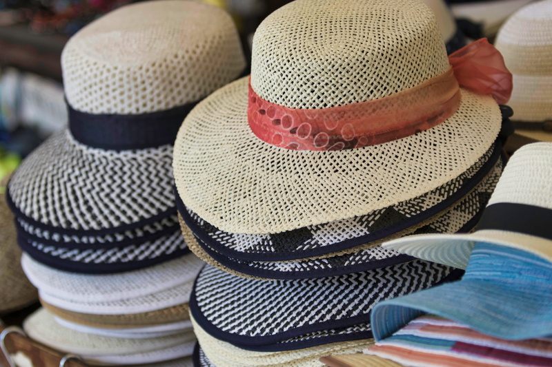 sea, thread, stack, manufacturing, cap, choice, charm, still life, style, focus on foreground, day, accessories, close-up, 5K, protection, female, adorable