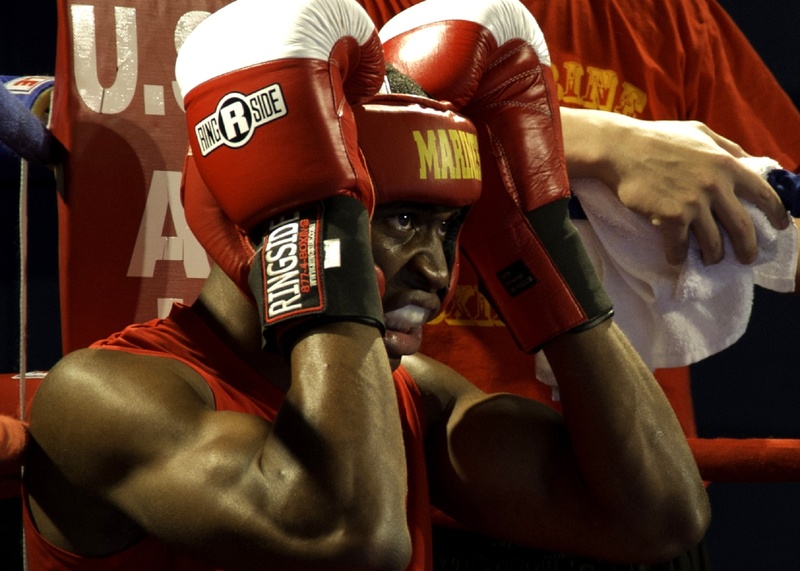 holding, red, strength, people, males, athlete, real people, boxing Ring, lifestyles, boxing, security, safety, boxer, representation, clothing, combat Sport