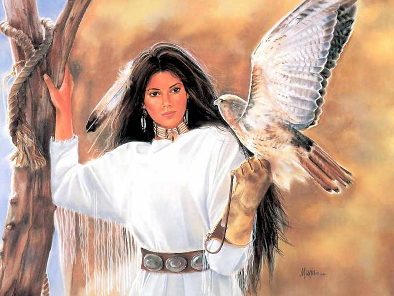 1080P, indian, western, american, native