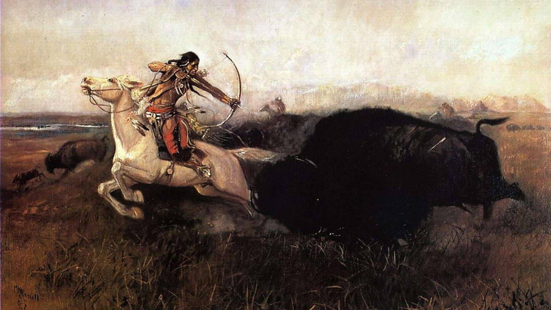 indian, native, american, 1080P, western, 52