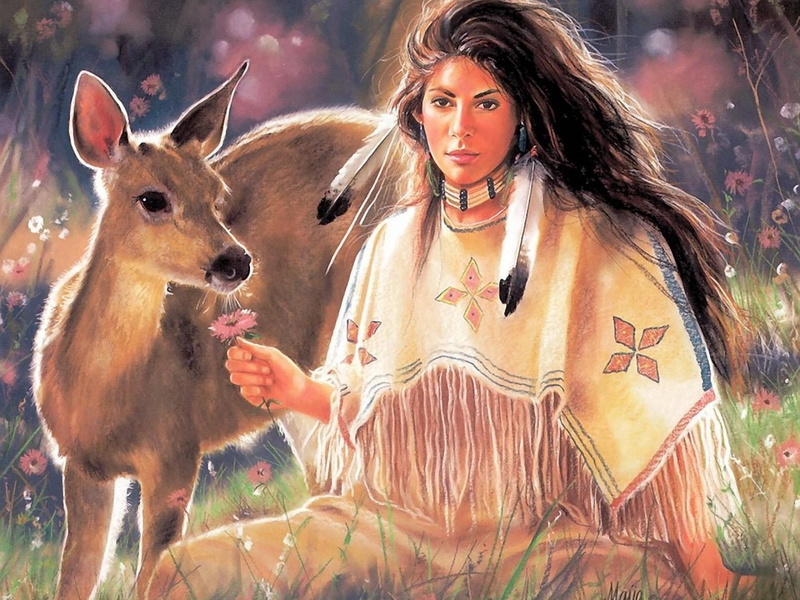 Western, hd, 45, 1080P, nature, sky, native, art, American, px, x, Indian, 1920x1440 px