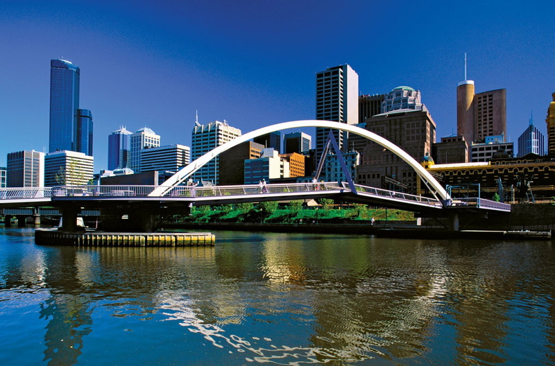 nature, connection, white, built structure, 720P, building exterior, dome, transportation, Cityscapes, waterfront, travel destinations, water, arch bridge