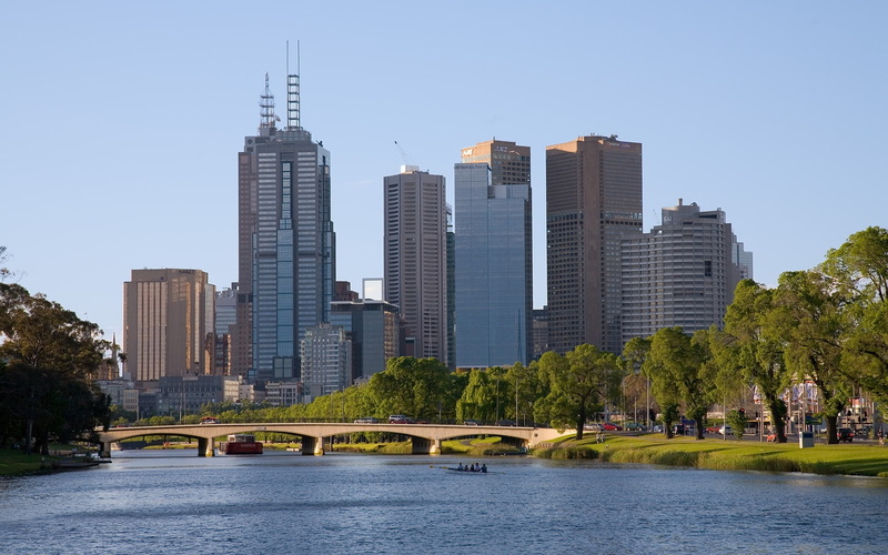 yarra, melbourne, river, 720P