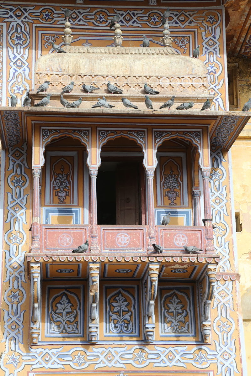 ancient, craft, building, mahal, travel destinations, carving - craft product, building exterior, day, outdoors, design, jaipur, rajasthan, history, india