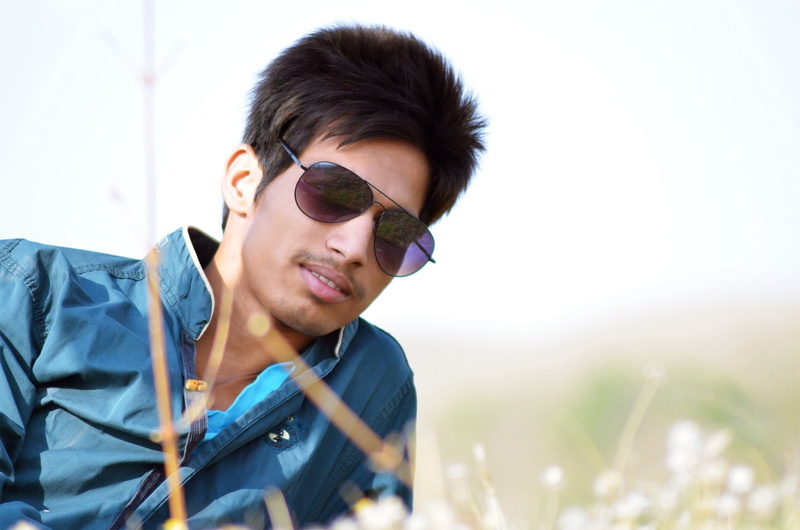 day, adolescence, portrait, fashion, handsome, smile, people, model, smiling, hairstyle, stylish, adult, person, young men, glasses, looking, look, style