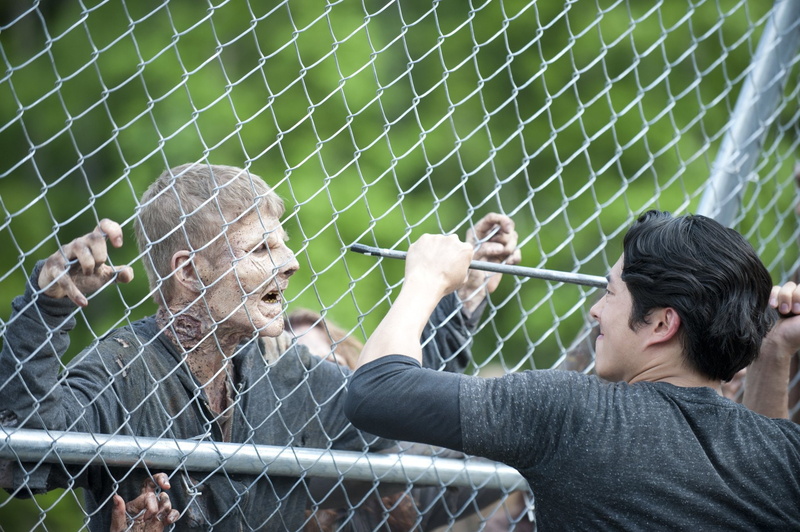 Glenn Rhee, 1080P, TV Show, Steven Yeun, Zombie, The Walking Dead