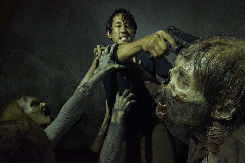 1080P, Zombie, TV Show, Steven Yeun, The Walking Dead, Glenn Rhee