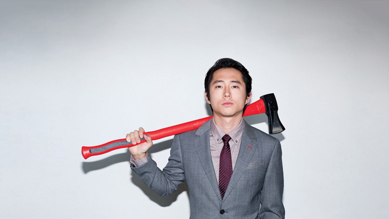 1080P, Steven Yeun, Celebrity