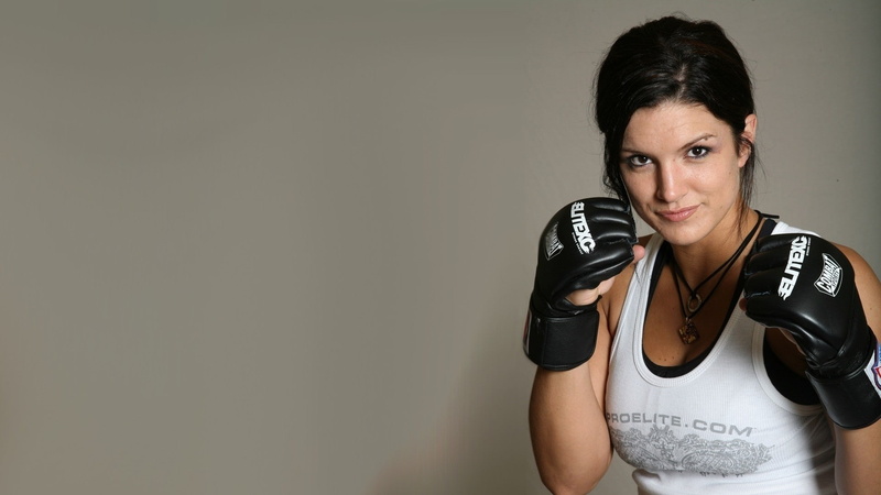 1080P, Gina Carano