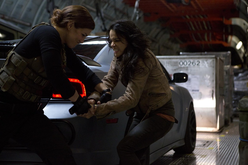 carano, fast, gina, furious, 1080P