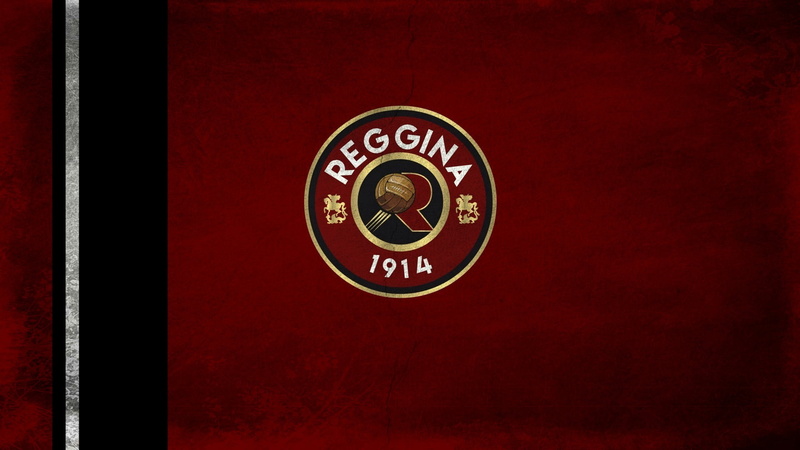 Reggio di Calabria, Calabria, soccer, amaranth, Italy, Reggina 1914, 1080P, grunge, black
