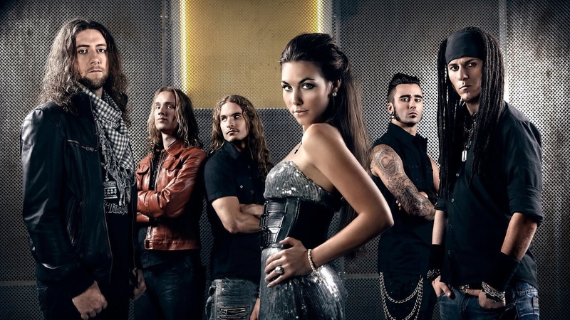 Amaranthe, Band (Music), 720P