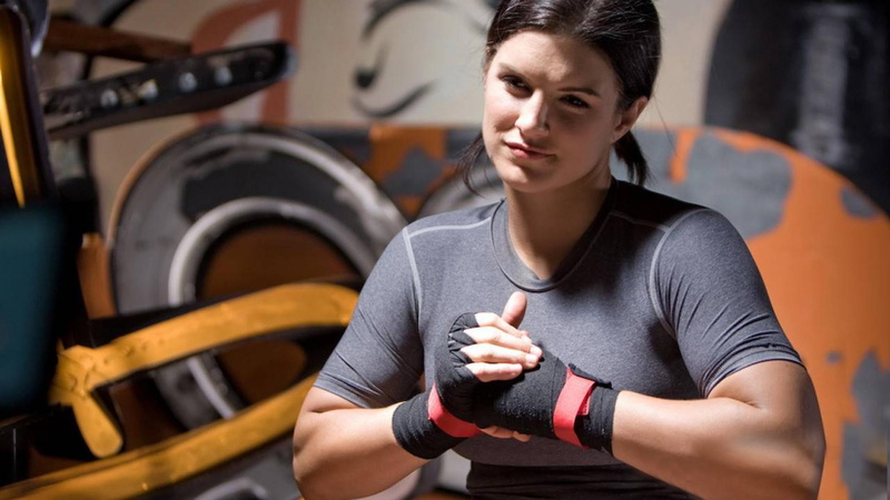 Actresses, Gina Carano, 1080P