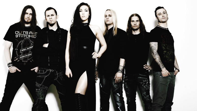 amaranthe, death, metal, heavy, power, 1080P, metalcore, melodic