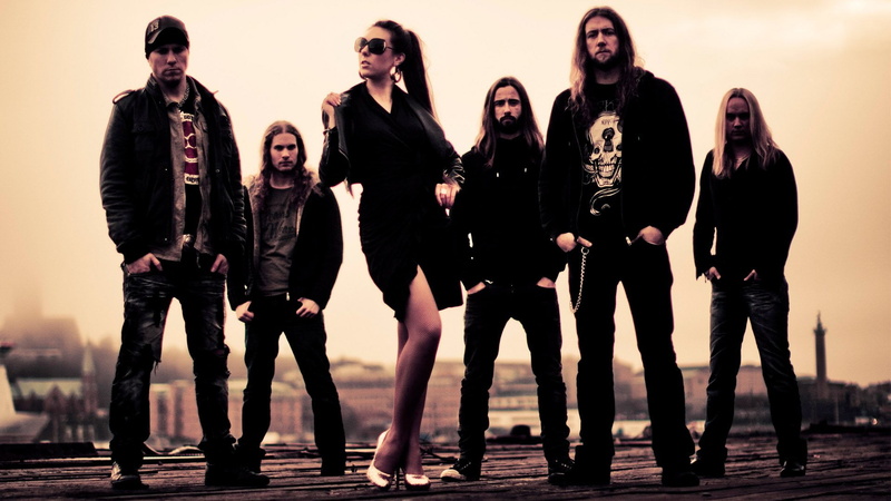 death, heavy, power, metalcore, amaranthe, melodic, metal, 1080P