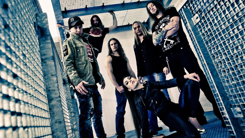 metalcore, melodic, metal, power, 1080P, amaranthe, heavy, death