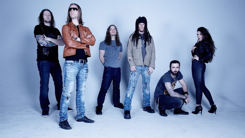 metal, heavy, melodic, metalcore, 1080P, amaranthe, death, power