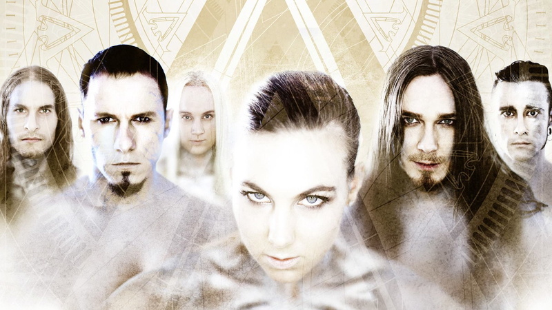 amaranthe, power, heavy, 1080P, death, metal, metalcore, melodic