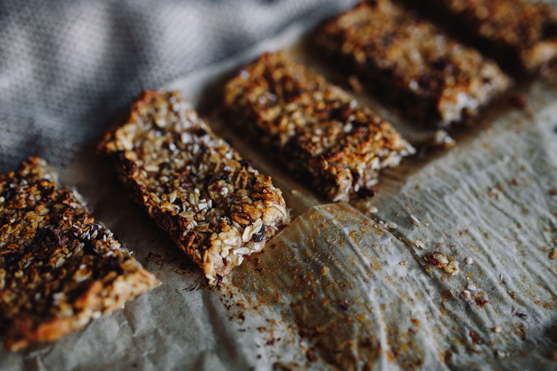 cereal, dessert, Granola, fitness, healthy eating, homemade, bar, Amaranth, cooking, honey, indoors, Peanut, Hazelnuts, Healthy, temptation, meal, bread