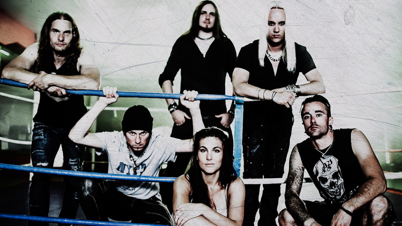 metal, 1080P, death, amaranthe, metalcore, power, heavy, melodic