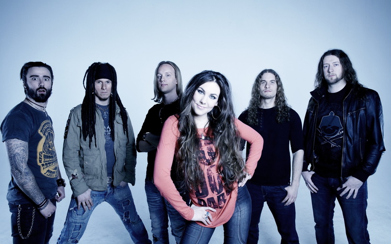 amaranthe, metalcore, heavy, death, metal, melodic, power, 2K