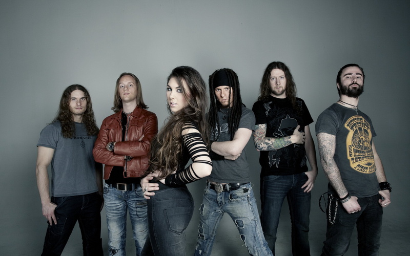 death, heavy, 2K, power, melodic, metal, metalcore, amaranthe