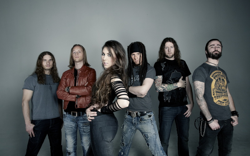 Band (Music), 2K, Amaranthe