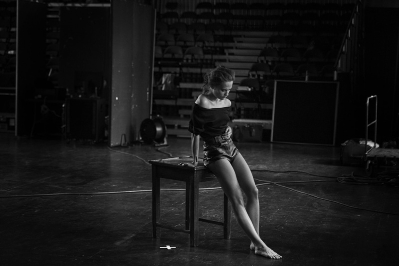 1080P, Black and White, Actresses, Alicia Vikander, Actress, Swedish, Shorts