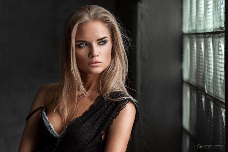 Evgeny Markalev, women, 2K, blonde