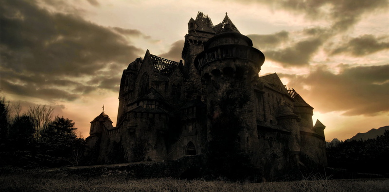The Witcher (TV Series), 720P, castle