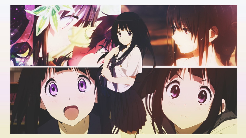 Hyouka, 1080P, Anime, Eru Chitanda